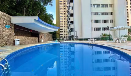 Apartamento 3 Dormitórios, 1 Suite, 2 Vagas, Lazer completo à Venda na Pitangueiras no Guarujá | QV