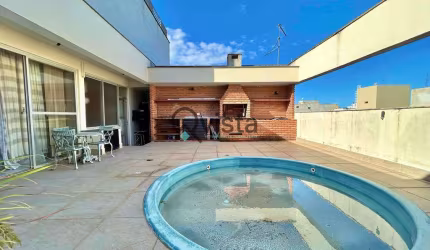 Cobertura à Venda na Pitangueiras no Guarujá | QVista Inteligência Imobiliária Guarujá