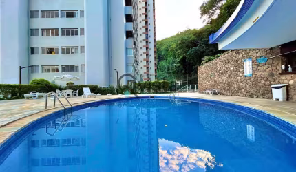 Apartamento padrão para Locação, Barra Funda, Guarujá, SP