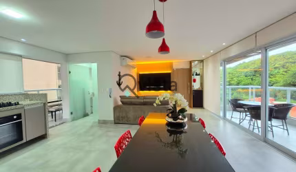 Apartamento à Venda nas Astúrias  | QVista Inteligência Imobiliária Guarujá