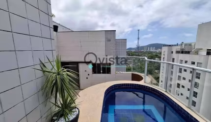 Cobertura à Venda na Enseada no Guarujá | QVista Inteligência Imobiliária Guarujá