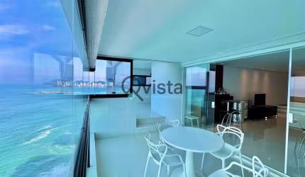 Apartamento Vista Mar na Pitangueiras no Guarujá | QVista Inteligência Imobiliária Guarujá