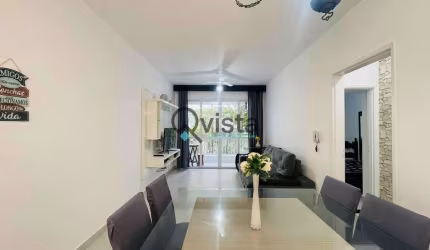 Apartamento para locação Reformado, 3 Dormitorios, Suite, Sacada Vista mar na Pitangueiras no Guaru