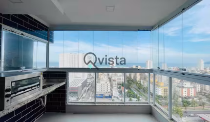 Apartamento Vista mar, 2 Dormitórios, Suite à Venda na Enseada no Guarujá | QVista Inteligência Imo