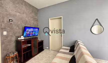 Apartamento à venda, na Pitangueiras, no Guarujá / Qvista inteligência imobiliária