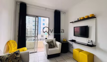 Apartamento à venda nas Astúrias no Guarujá, SP | QVista Inteligência Imobiliária Guarujá