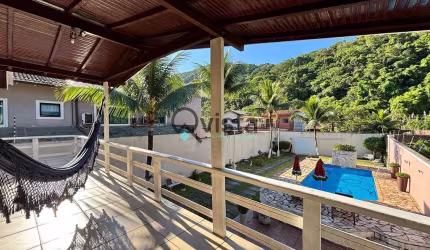 Casa à venda no Guaiúba no Guarujá, SP | QVista Inteligência Imobiliária Guarujá
