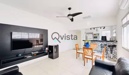 Apartamento à venda nas Astúrias no Guarujá, SP | QVista Inteligência Imobiliária Guarujá