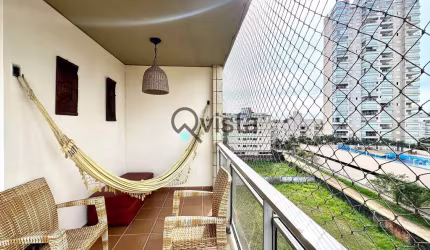 Cobertura / Penthouse  3 dormitórios 1 suíte à venda,  Enseada no Guarujá | QVista Inteligência Imo