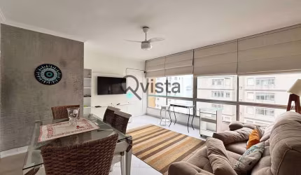 Apartamento à Venda na Asturias no Guarujá | QVista Inteligência Imobiliária Guarujá