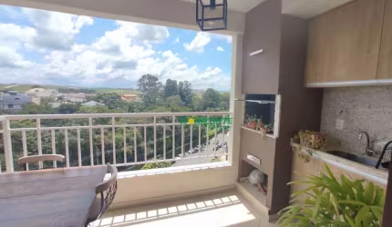 Apartamento à venda, 96 m² por R$ 850.000,00 - Urbanova - São José dos Campos/SP