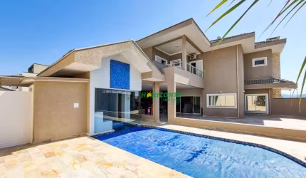Casa à venda, 430 m² por R$ 3.950.000,00 - Urbanova - São José dos Campos/SP