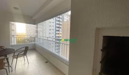 Apartamento com 2 dormitórios para alugar, 70 m² - Jardim Aquarius - São José dos Campos/SP