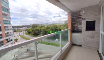 Apartamento à venda, 104 m² por R$ 790.000,00 - Urbanova - São José dos Campos/SP