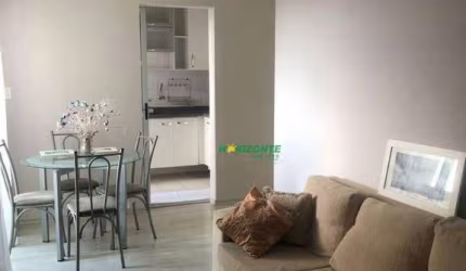Apartamento à venda, 54 m² por R$ 395.000,00 - Urbanova - São José dos Campos/SP