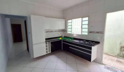 Casa à venda, 125 m² por R$ 480.000,00 - Jardim São Vicente - São José dos Campos/SP