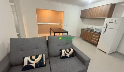 Apartamento com 2 dormitórios, 62 m² - venda por R$ 570.000,00 ou aluguel por R$ 3.745,00/mês - Vila Industrial - São José dos Campos/SP