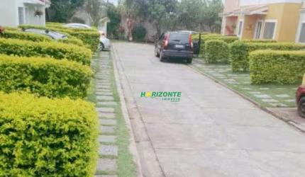 Casa com 2 dormitórios à venda, 80 m² por R$ 415.000,00 - Jardim Limoeiro - São José dos Campos/SP
