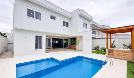 Casa, 405 m² - venda por R$ 3.975.000,00 ou aluguel por R$ 19.136,00/mês - Condomínio Residencial Montserrat - São José dos Campos/SP