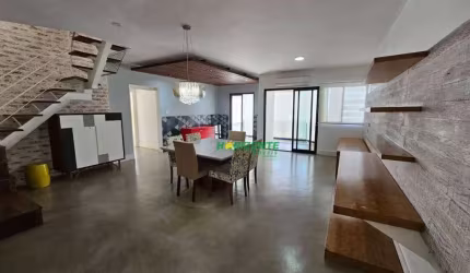 Cobertura com 3 dormitórios, 262 m² - Jardim Aquarius - São José dos Campos/SP