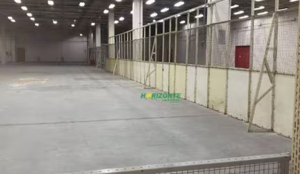 Galpão para alugar, 5302 m² por R$ 106.040,01/mês - Jardim das Indústrias - São José dos Campos/SP