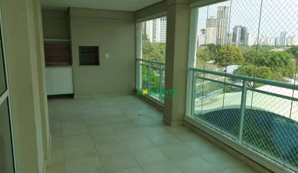 Apartamento com 4 dormitórios para alugar, 190 m² - Jardim Esplanada - São José dos Campos/SP