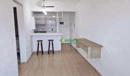 Apartamento com 2 dormitórios para alugar, 55 m² - Urbanova - São José dos Campos/SP