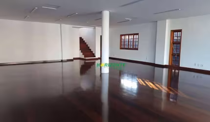 Casa para alugar, 384 m² por R$ 15.531,00/mês - Jardim Esplanada - São José dos Campos/SP