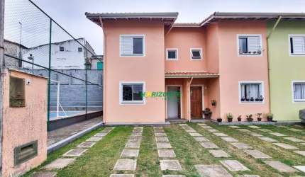 Casa, 60 m² - venda por R$ 360.000,00 ou aluguel por R$ 2.472,00/mês - Jardim Paulista - São José dos Campos/SP