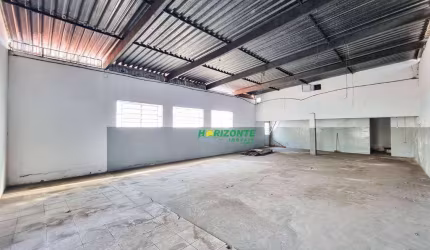 Galpão, 200 m² - venda por R$ 850.000,00 ou aluguel por R$ 5.196,21/mês - Jardim Paulista - São José dos Campos/SP