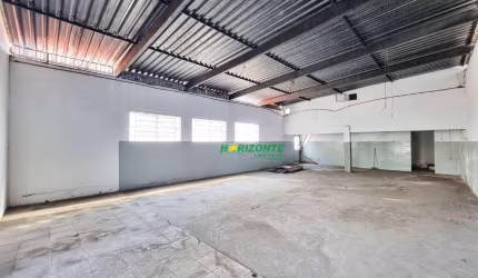 Galpão, 200 m² - venda por R$ 850.000,00 ou aluguel por R$ 5.196,21/mês - Jardim Paulista - São José dos Campos/SP