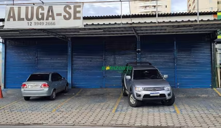 Loja para alugar, 52 m² - Vila Rossi - São José dos Campos/SP