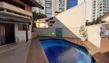 Casa com 4 dormitórios para alugar, 280 m² por R$ 17.280,84/mês - Jardim das Colinas - São José dos Campos/SP