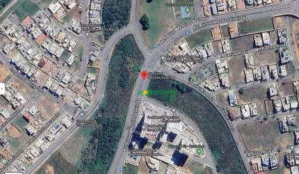 Terreno para alugar, 600 m² por R$ 4.337,90/mês - Urbanova - São José dos Campos/SP