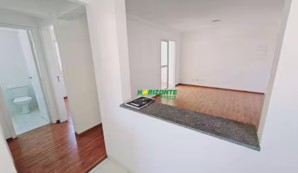 Apartamento com 2 dormitórios para alugar, 63 m² - Jardim Oriente - São José dos Campos/SP