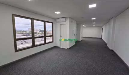 Sala para alugar, 73 m² por R$ 9.280,00/mês - Jardim Alvorada - São José dos Campos/SP