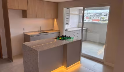 Apartamento, 64 m² - venda por R$ 850.000,00 ou aluguel por R$ 4.497,10/mês - Condomínio Bosque Paratehy - São José dos Campos/SP