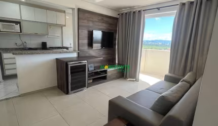Apartamento para alugar, 69 m² por R$ 4.393,00/mês - Jardim Esplanada II - São José dos Campos/SP