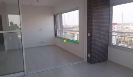 Apartamento para alugar, 84 m² por R$ 4.760,00/mês - Jardim Aquarius - São José dos Campos/SP