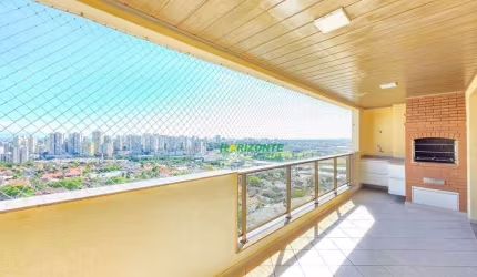 Apartamento para alugar, 174 m² por R$ 8.740,00/mês - Jardim Aquarius - São José dos Campos/SP