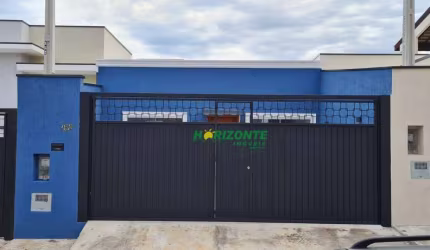 Casa com 3 dormitórios, 140 m² - Venda ou Locação - Villa Branca - Jacareí/SP