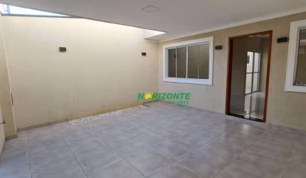 Casa com 3 dormitórios, 140 m² - Venda ou Aluguel - Villa Branca - Jacareí/SP