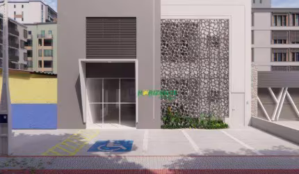Prédio para alugar, 395 m² - Vila Adyana - São José dos Campos/SP