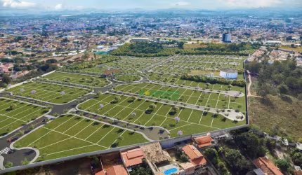 Terreno à venda, 360 m² por R$ 276.000,00 - Jardim Maria Cândida - Caçapava/SP