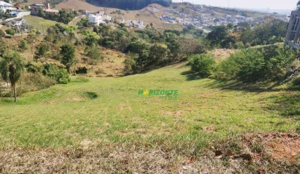 Terreno à venda, 1906 m² por R$ 620.000,01 - Parque Mirante Do Vale - Jacareí/SP
