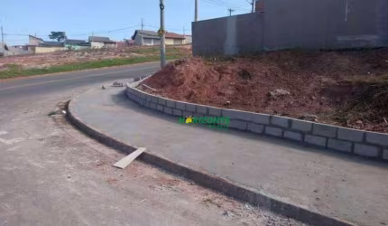 Terreno à venda, 176 m² por R$ 170.000,00 - Jardim Santa Júlia - São José dos Campos/SP