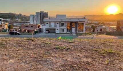 Terreno a venda em condominio fechado, Terreno a venda em condominio fechado no bairro urbanova em sao jose dos campos, terreno a venda no urbanova