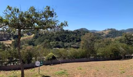 Terreno à venda, 1000 m² - Residencial Santa Barbara - Jambeiro/SP