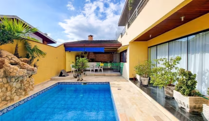 Casa à venda no Altos da Serra  com 4 dormitórios, com piscina   Urbanova São Jos´e dos Campos  SP