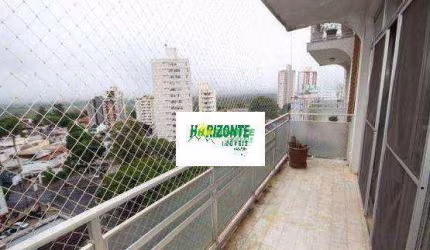 Apartamento à venda, 175 m² por R$ 756.000,00 - Centro - São José dos Campos/SP